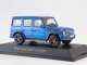    Mercedes G-Class (W463), metallic-blue (Norev)