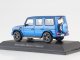    Mercedes G-Class (W463), metallic-blue (Norev)