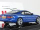    Aston Martin DB7GT, Blue (Vitesse)