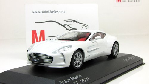 Aston Martin One-77