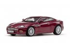 Aston Martin Vanquish, Red