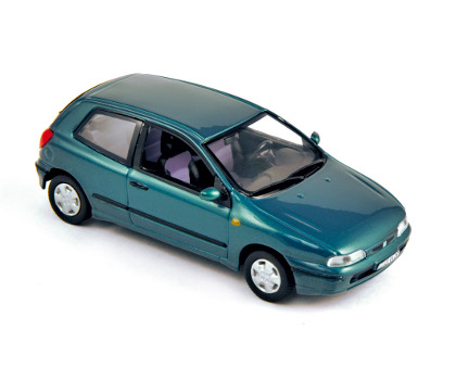 FIAT Bravo 1995 Light Green