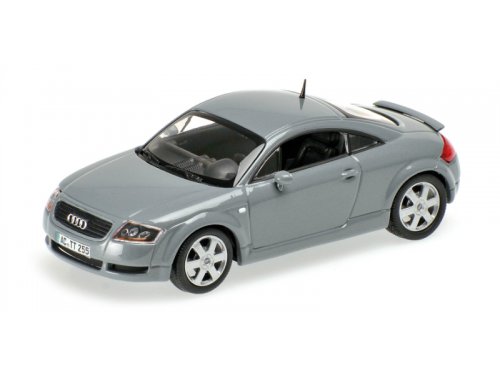 AUDI TT COUPE - 1999 - GREY METALLIC