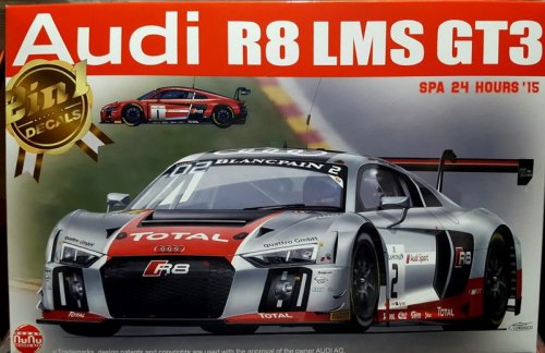 Audi R8 LMS GT3