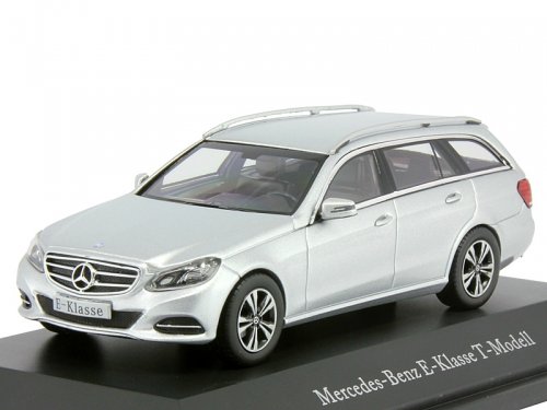 MERCEDES E-Class T-Model (S212) Avantgarde 2013 Silver