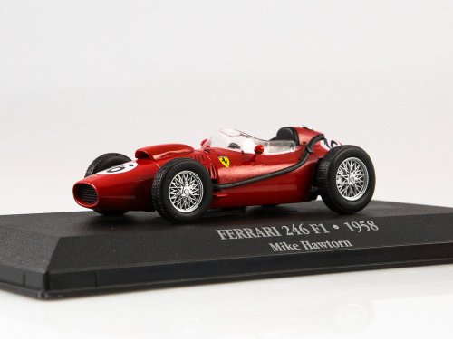 Ferrari 246 F1 Mike Hawtorn "Scuderia Ferrari"