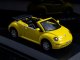    VOLKSWAGEN NEW BEETLE CONVERTIBLE, CREAM (PotatoCar (Expresso Auto))