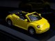    VOLKSWAGEN NEW BEETLE CONVERTIBLE, CREAM (PotatoCar (Expresso Auto))