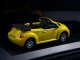    VOLKSWAGEN NEW BEETLE CONVERTIBLE, CREAM (PotatoCar (Expresso Auto))