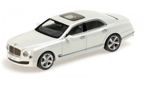 Bentley Mulsanne Speed