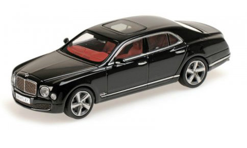 Bentley Mulsanne Speed