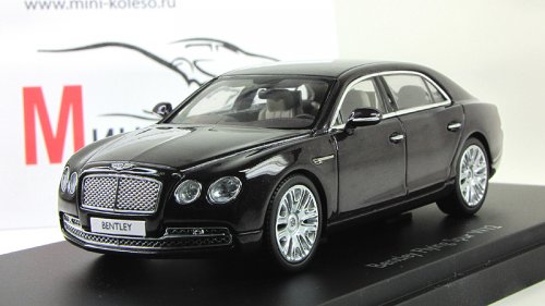  Flying Spur W12