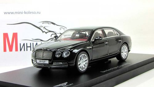  Flying Spur W12