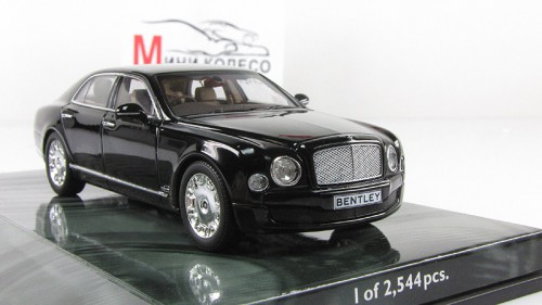  Mulsanne