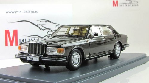  Mulsanne Turbo