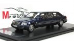 Mercedes-Benz S600 Pullmann W140