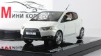 Mitsubishi Colt (Z30), 3-door, white, limited edition 525 pcs