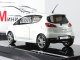    Mitsubishi Colt (Z30), 3-door, white, limited edition 525 pcs (Vitesse)