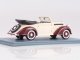    Steyr 220 Congreenible 1937 Beige Dark Red (Neo Scale Models)