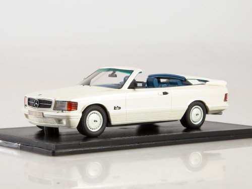 Mercedes-Benz SEC BB magic Top 1985