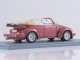    VW beetle Convertible Schult, metallic-red (Neo Scale Models)