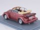    VW beetle Convertible Schult, metallic-red (Neo Scale Models)