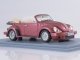    VW beetle Convertible Schult, metallic-red (Neo Scale Models)