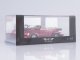    VW beetle Convertible Schult, metallic-red (Neo Scale Models)