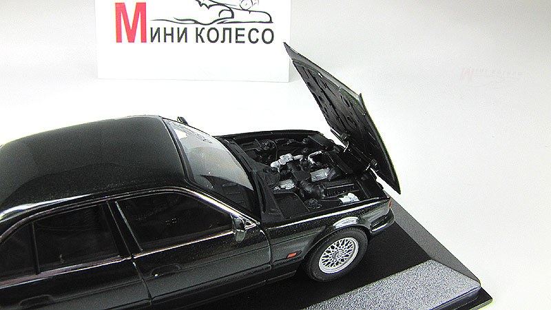 Купить Коллекционную Модель Бмв Е34