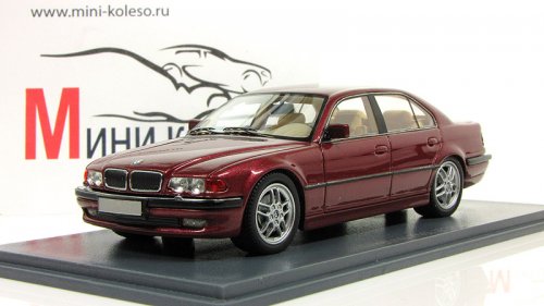  740i (E38) 2000