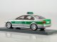    BMW E39 Polizei Silver Green 2002 (Neo Scale Models)