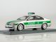    BMW E39 Polizei Silver Green 2002 (Neo Scale Models)