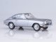    BMW 1600 GT, silver (Best of Show)