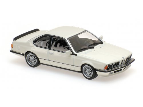 BMW 635 CSi (E24) 1982