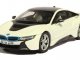    BMW i8 2014 Metallic White (Paragon Models)