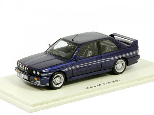 BMW M3 Alpina B6 3.5S (E30)