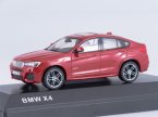 BMW X4 - red