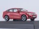    BMW X4 - red (Paragon Models)