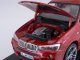    BMW X4 - red (Paragon Models)