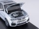    BMW X4 - silver (Paragon Models)