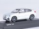   BMW X4 - silver (Paragon Models)