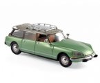 CITROEN DS23 Break 1974 Green Metallic