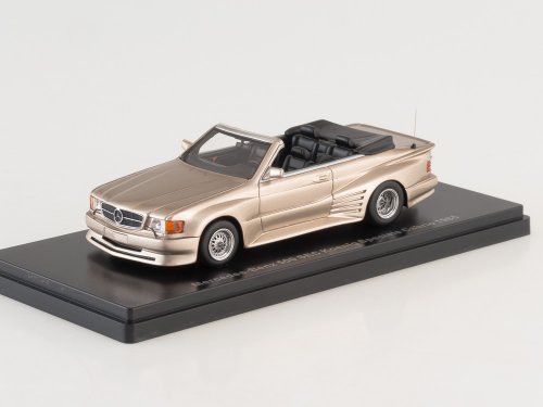 MERCEDES-BENZ 500SEC Koenig Specials Cabrio1985 Metallic Beige