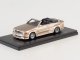    MERCEDES-BENZ 500SEC Koenig Specials Cabrio1985 Metallic Beige (Neo Scale Models)