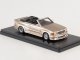    MERCEDES-BENZ 500SEC Koenig Specials Cabrio1985 Metallic Beige (Neo Scale Models)