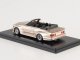    MERCEDES-BENZ 500SEC Koenig Specials Cabrio1985 Metallic Beige (Neo Scale Models)