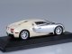    Bugatti Veyron EDITION CENTENAIRE - CHROME/BEIGE 2009 (Minichamps)