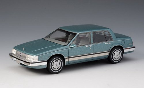 BUICK Electra T-type 1987 Green Metallic