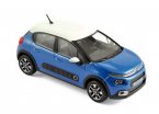 CITROEN C3 2016 Cobalt Blue/White