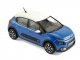    CITROEN C3 2016 Cobalt Blue/White (Norev)